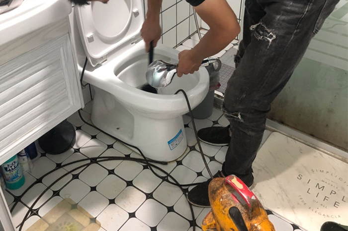 水富疏通下水道