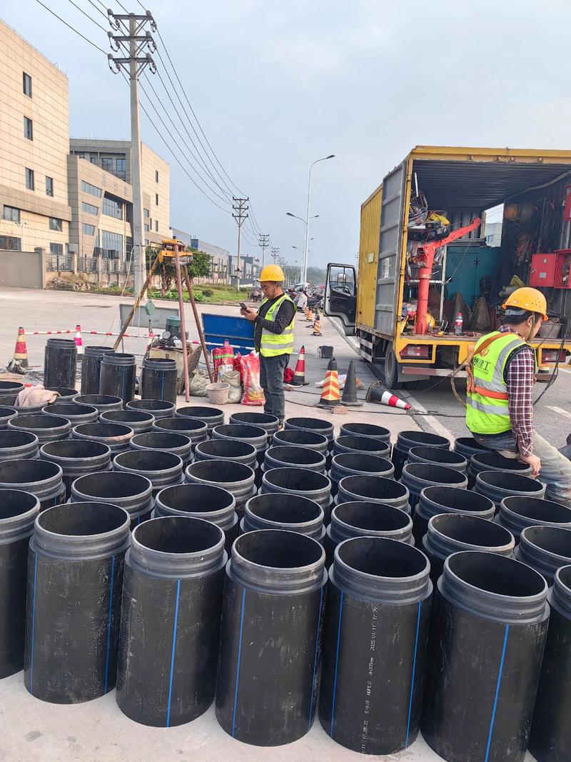 水富管道短管置换