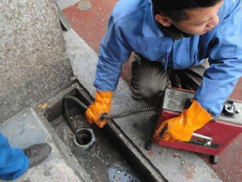 水富疏通下水道