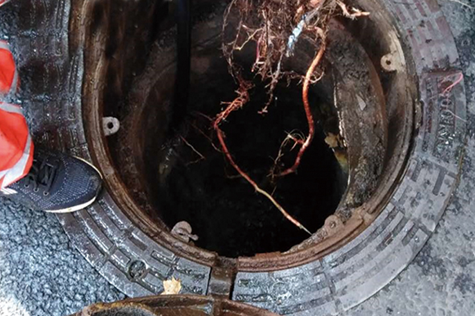 水富管道预处理